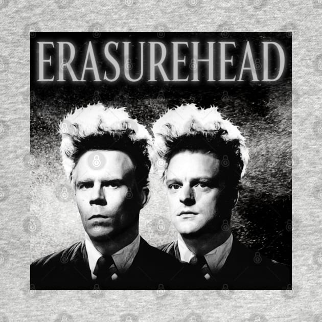 Erasurehead ))(( Erasure Eraserhead Mash-Up by darklordpug